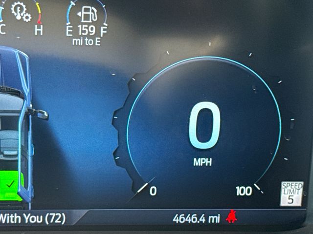 Certified Used 2023 Gray Ford Lariat image 30