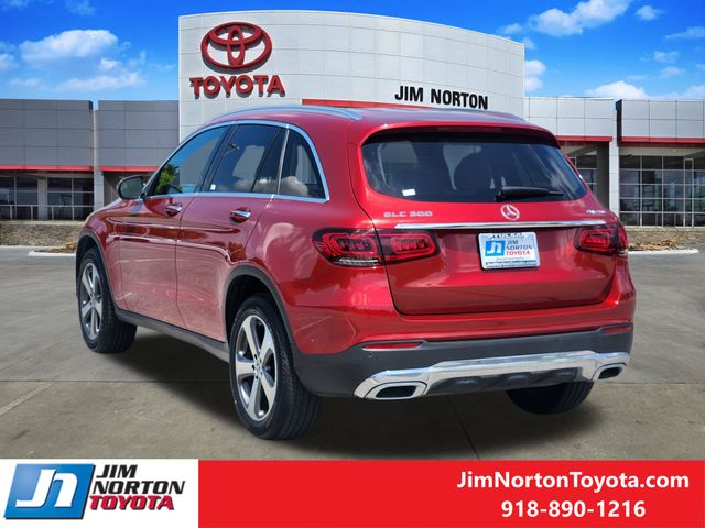 Used 2020 Mercedes-benz GLC SUV