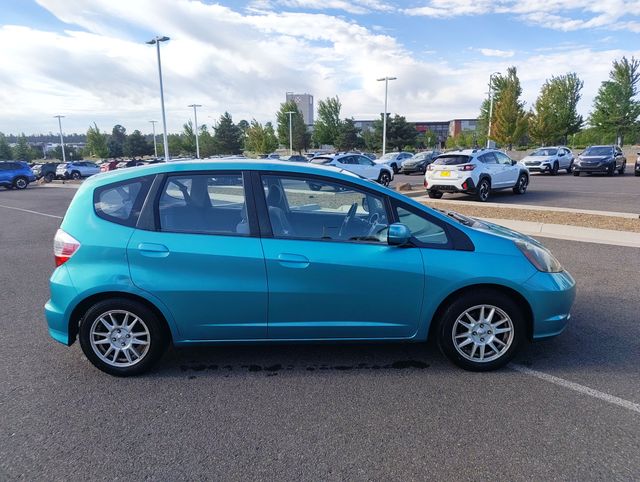 Used 2012 Honda Fit Base with VIN JHMGE8H36CC033597 for sale in Flagstaff, AZ