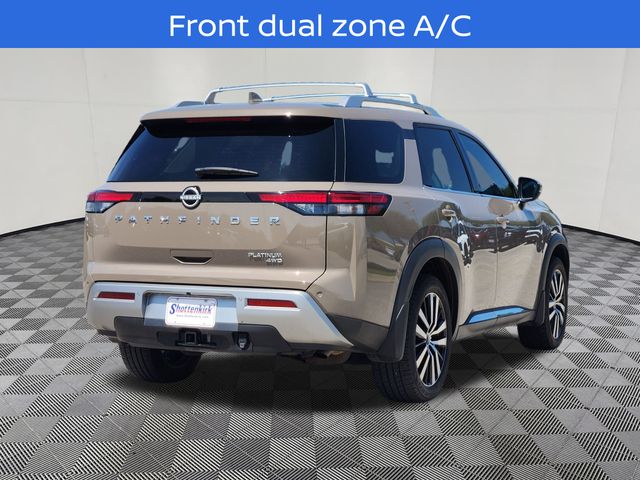 Used 2023 Nissan Pathfinder SUV