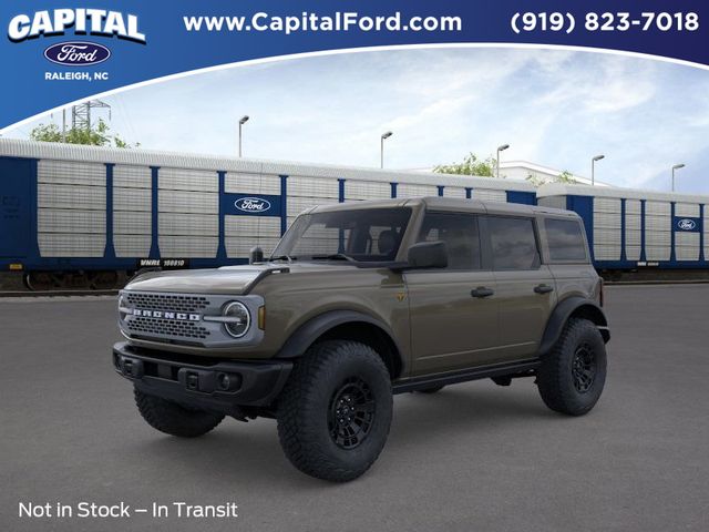 2026 Ford Bronco Badlands 4-Door 4WD