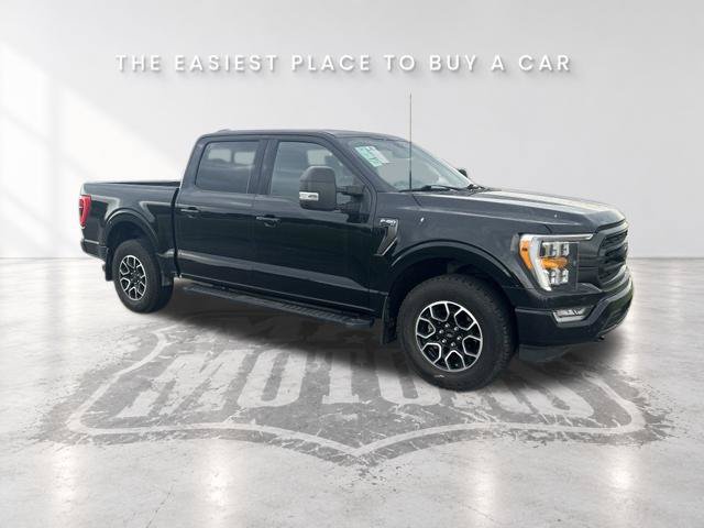 Used 2022 Ford F-150 Truck