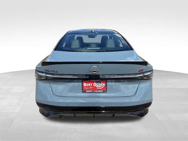 New 2026 Gray Nissan SR image 6