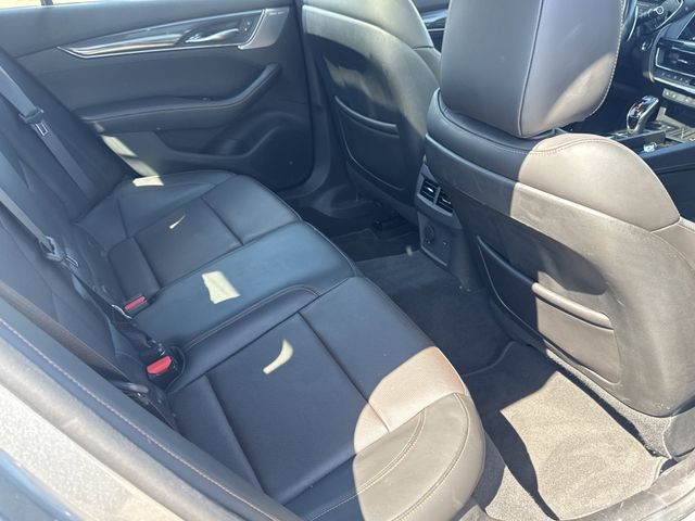 2023 Cadillac CT5 Sport Silver at Bayway Cadillac of The Woodlands