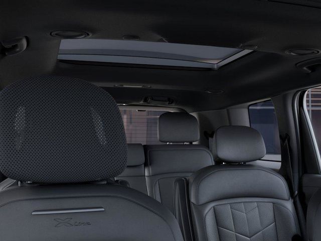 New 2027 Kia Telluride Hybrid SUV