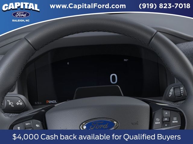 New 2026 Black Ford Platinum image 13
