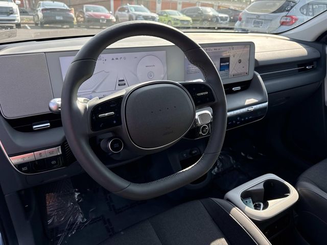 Used 2024 Hyundai IONIQ 5 SEL with VIN KM8KN4DE5RU270172 for sale in Manassas, VA