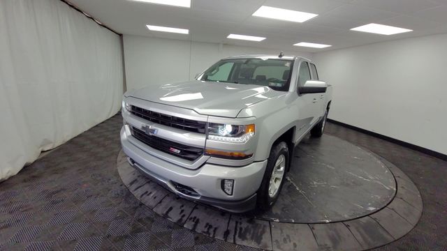 2019 – Chevrolet – Silverado 1500 LD