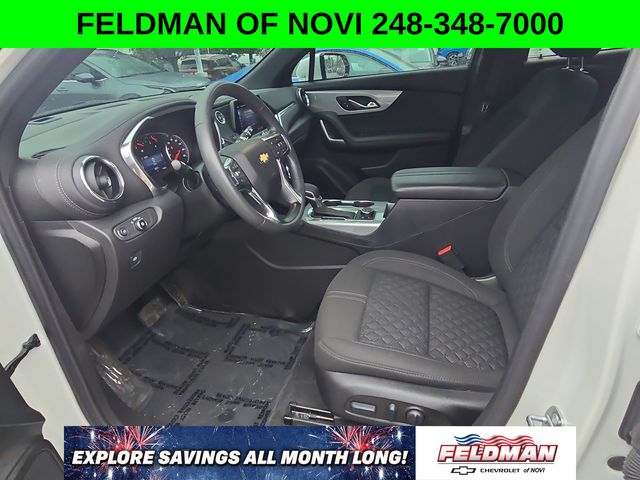 Used 2022 Chevrolet Blazer For Sale in Livonia, MI