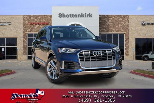 2022 Audi Q7 55 Premium Plus quattro Tiptronic's photo