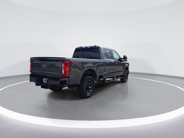 New 2026 Carbonized Gray Metallic Ford F-250® XL image 7