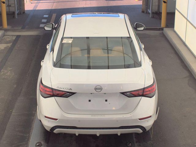 Used 2025 Nissan Sentra Sedan