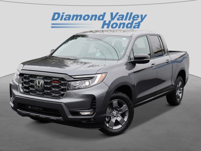 2025 Honda Ridgeline TrailSport 7