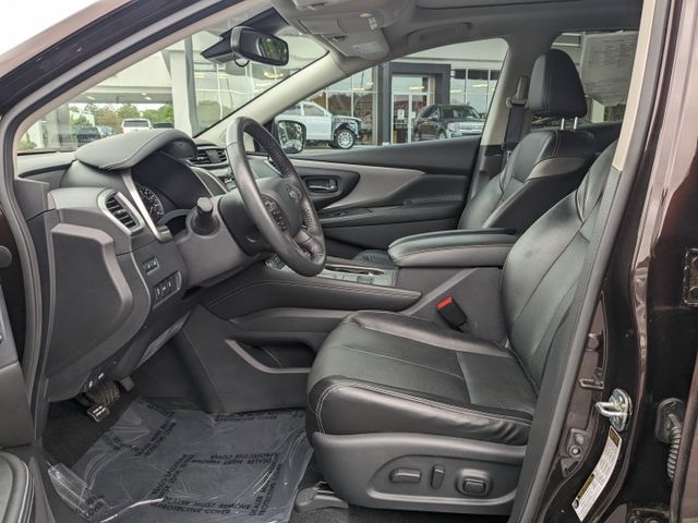 2021 Nissan Murano SL photo