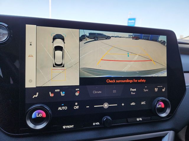 Used Car 2024 Lexus Rx  For Sale Under $60,000 In Plainview, Texas