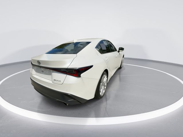 2024 Lexus IS - $36,898