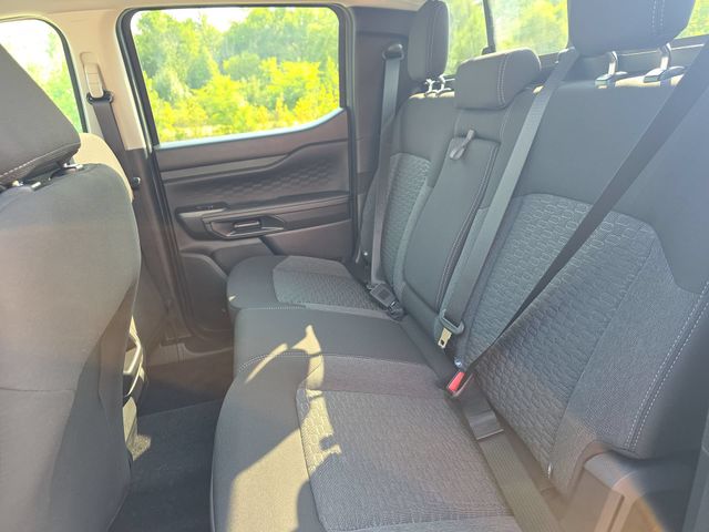 New 2026 Carbonized Gray Metallic Ford XLT image 14