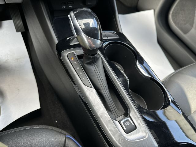 Certified Used 2025 White Buick Sport Touring image 22