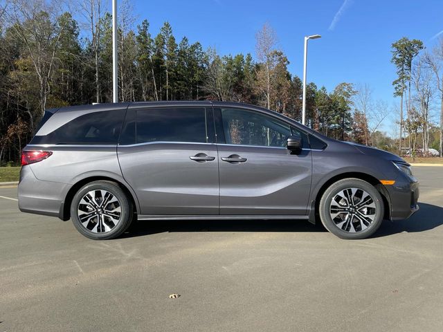 2025 Honda Odyssey Elite 11