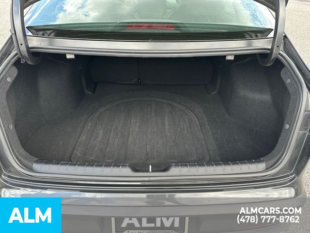 Used 2025 Gray Kia LXS image 21