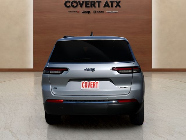 Used Car 2022 Jeep Grand Cherokee L  Limited For Sale Under $35,000 In Austin, Texas