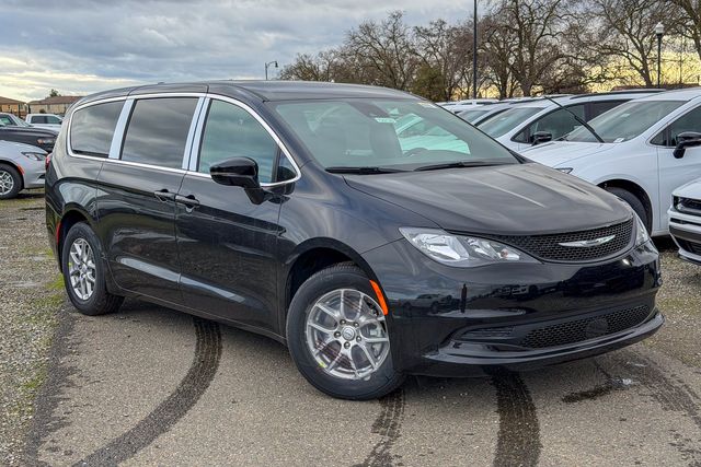 new 2026 Chrysler Voyager car, priced at $39,640
