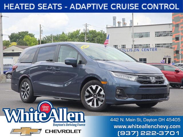 2025 Honda Odyssey EX-L FWD