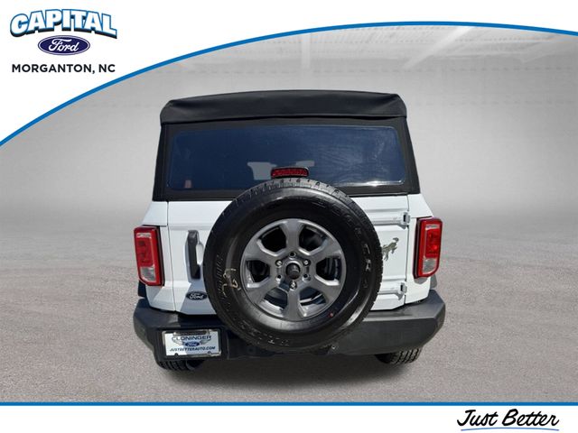 New 2026 White Ford Big Bend image 6
