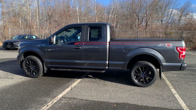 2020 Ford F-150 XL 6