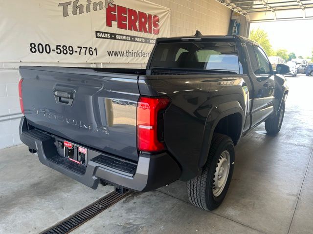 2025 Toyota Tacoma SR photo