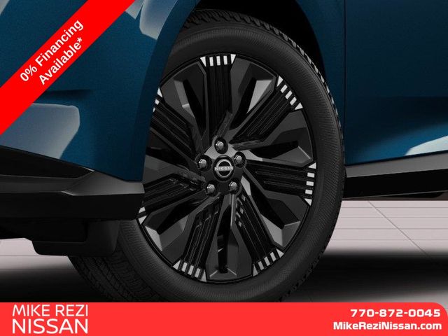 New 2026 Nissan Murano SUV