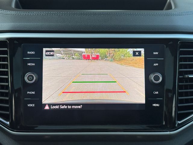 2021 Volkswagen Atlas Cross Sport