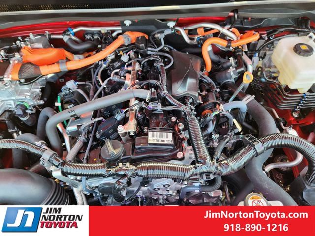 New 2025 Toyota Tacoma i-FORCE MAX Truck