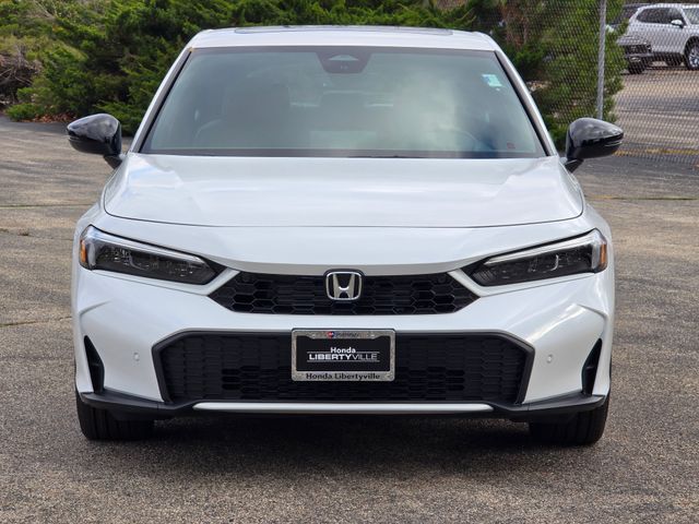 2025 Honda Civic Hybrid 24