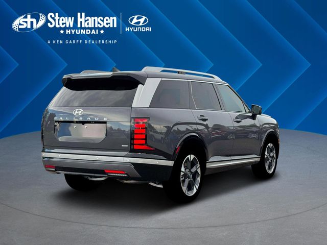 New 2026 Gray Hyundai Limited image 7