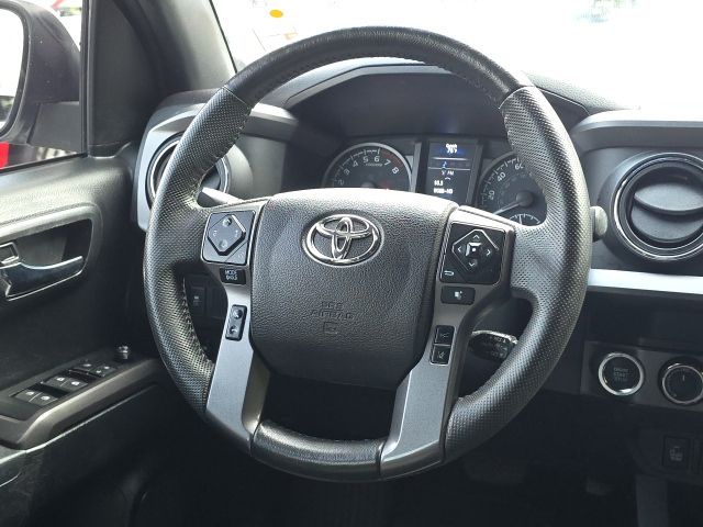 2021 Toyota Tacoma TRD Sport:47013A