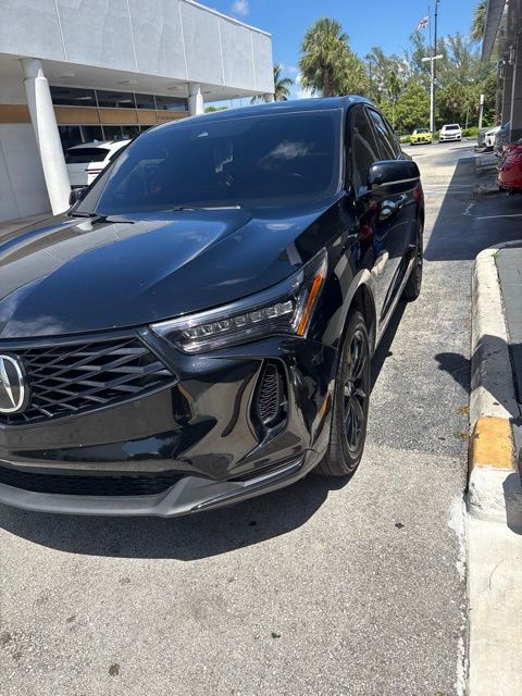 2025 Acura RDX - $35,875