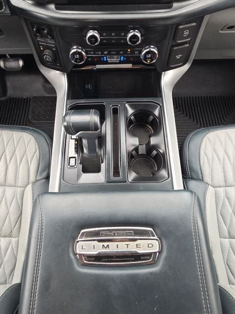 2021 Ford F-150 Limited:169543A