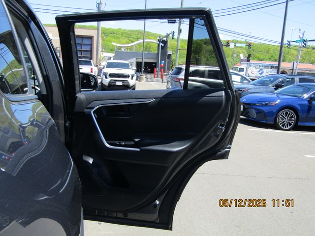 used 2023 Toyota RAV4 car, priced at $27,699