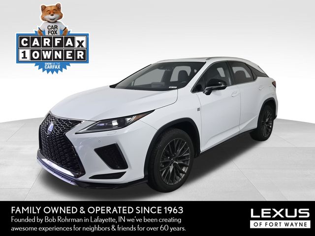 2022 Lexus RX RX photo