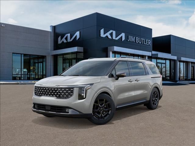 2027 Kia Carnival SX, SX Prestige