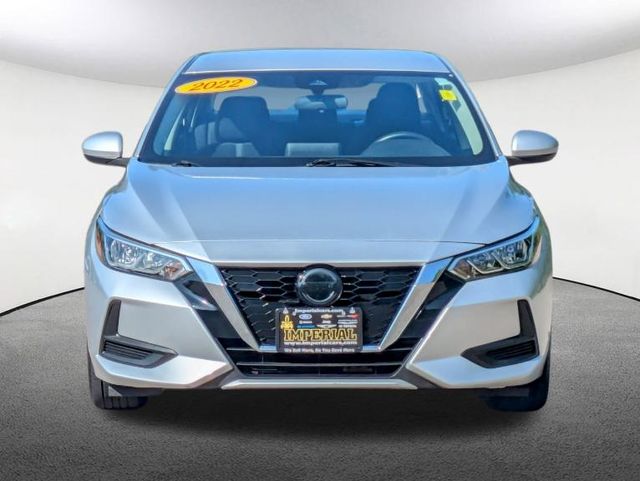 2022 Nissan Sentra SV 12