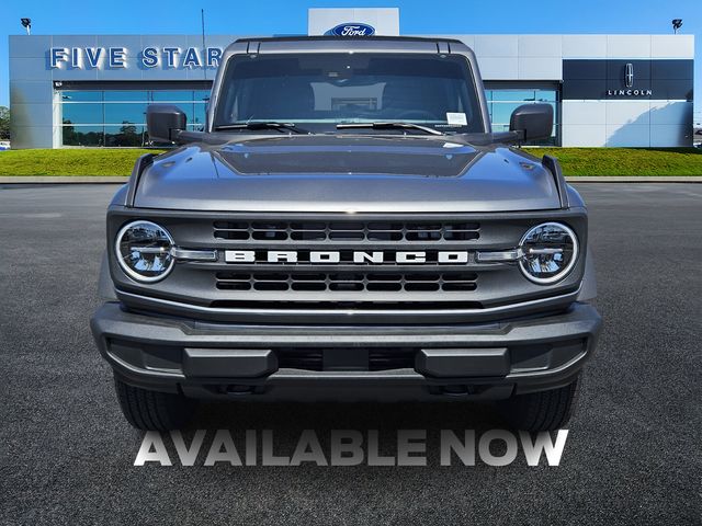 New 2025 Gray Ford Base image 2