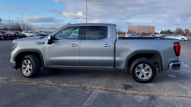 2024 GMC Sierra 1500 SLT 5