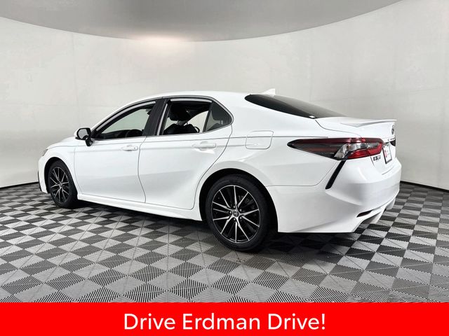 Used 2022 Toyota Camry Sedan