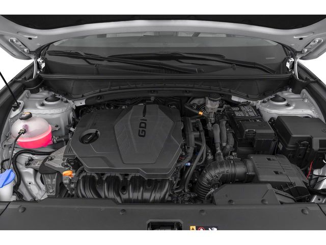 New 2026 Hyundai Tucson SUV