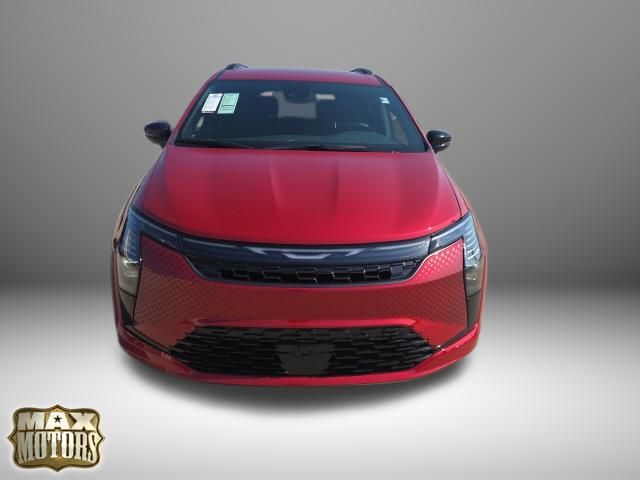 New 2027 Chrysler Pacifica Van