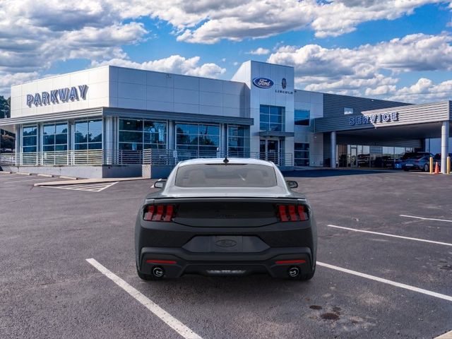 New 2026 Black Ford GT image 5