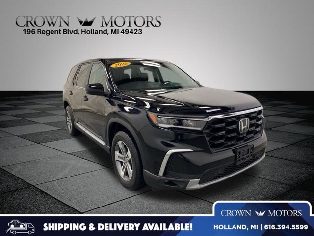 2025 Honda Pilot EX-L AWD