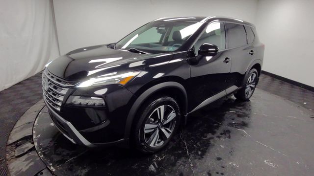 2024 – Nissan – Rogue